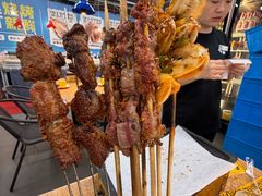 -喝丢一只鞋海鲜烧烤·海肠捞饭(东关街店)
