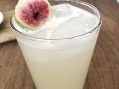 白桃雪梨米浆-知亘茶食