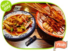 -昱家胡同·烧烤海鲜铜锅涮肉(和平里店)