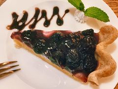 樱桃芝士派-雅城香慧咖啡馆(常德路店)