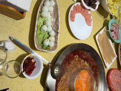 -田鸭肠·非遗火锅(彭州店)