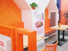 -姑娘手肉夹馍·凉皮·粉面(双塘路店)