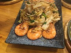 -老东镇啤酒屋海鲜加工·蒸汽海鲜·海鲜烧烤(台东店)