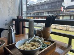 -李百蟹·江南蟹黄面·河景餐厅(夫子庙总店)