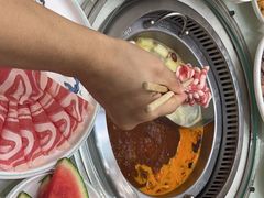 -蜀留香火锅(社会山店)