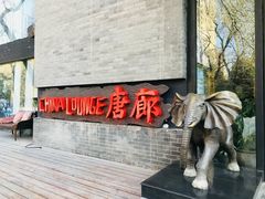门面-唐廊烤鸭店(工体店)