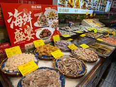 -必点海鲜·海肠捞饭·鲅鱼水饺(滨江道店)