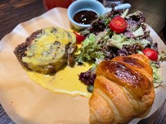 菲利芝士牛排-The Cheebat 锌吧·Bistro(体育西店)