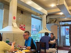大堂-韩风烤牛肉冷面店