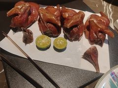 -海派悦庭·海胆烧麦·新融合菜(凯德广场店)