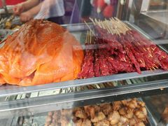 -张玉牛肉串王(天桥花园店)