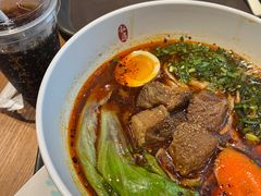 -康師傅私房牛肉面(浦机三店)