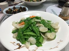 荷兰豆炒百合-春天来了(印象新天地店)
