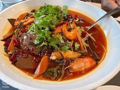 -贰号院子·南京淮扬味(珠江路店)