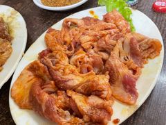 -韩风烤牛肉冷面店