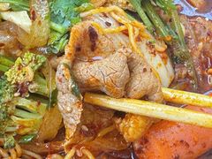 -马玉林麻辣烫串串香·清真(莫尔街北门店)