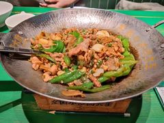 -费大厨辣椒炒肉(太平老街店)