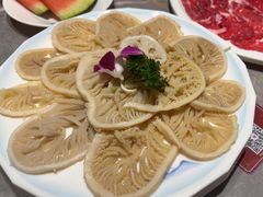 -忘情水鱼头·鲜鱼火锅(滨江中路店)