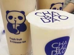 奥利奥牛乳啵啵-茶百道(江北万达金街店)