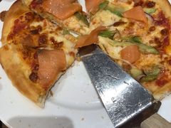 -威克特披萨汉堡