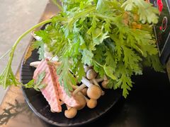 -一绪に寿喜烧(虹悦城店)