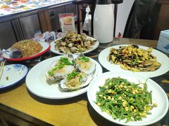 -良师门滨海人家·海鲜·家常菜(滨海城店)