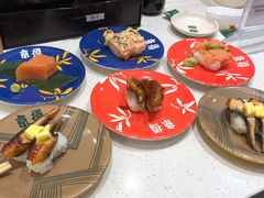 -京樽回転寿司(奥林匹克店)