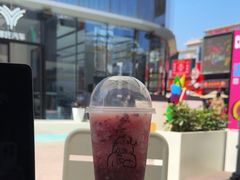 -喜茶(北京五棵松华熙店)