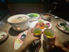 -新白鹿餐厅(金鹰新街口店)