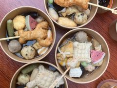 -柚下次·关东煮