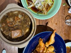 -小吊梨汤·北京菜·烤鸭(鸟巢店)