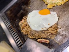 混合炒面-味乃家 本店