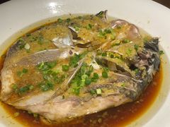 鱼头诱惑-绿茶餐厅(深圳龙华天虹购物中心店)