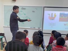 -瑞思英语·少儿英语启蒙(和平·国际商场示范校区)