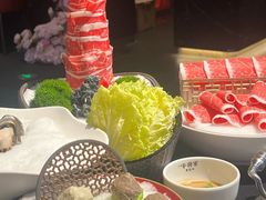 -牛将军•涮肉•烤肉•铁板烧(北京王府井·故宫店)