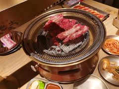 -西塔老太太泥炉烤肉(北京亚运村店)