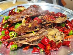 -叶派龙虾•招牌香辣蟹·海鲜(中海国际店)