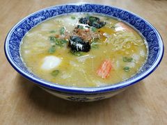 -姓周桥大碗公面