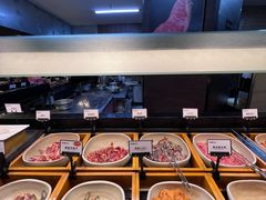 -盛江山自助料理(太原街万达店)