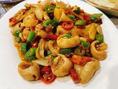酸笋辣大肠-南雄雄州土菜餐厅(粤北大厦店)
