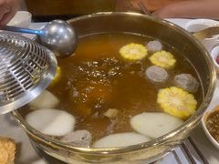 -食潮汕头鲜牛馆(望京保利店)