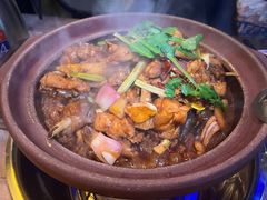 -东记炭炉·海鲜鸡煲(龙华店)