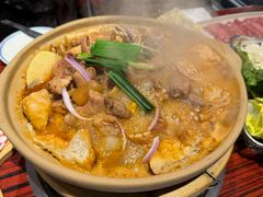 -沙胆彪炭炉牛杂煲(上海日月光广场店)