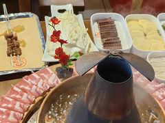 -津门老羊家·铜锅涮羊肉·烧烤(科技园店)