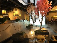 -小菜园新徽菜(宜兴八佰伴店)