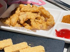 一品蛋酥-海底捞大排档火锅(悦荟广场店)