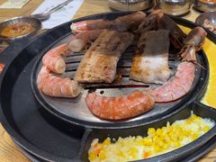 -姜虎东白丁烤肉(苏州中心店)