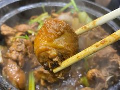 鸡公煲大煲-川香煲(茅台路店)