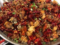 歌乐山辣子鸡-渝新·干锅鸭头·川菜(总店)