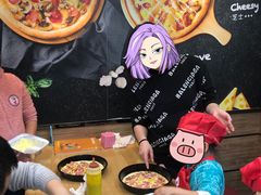 -达美乐比萨(文三路店)